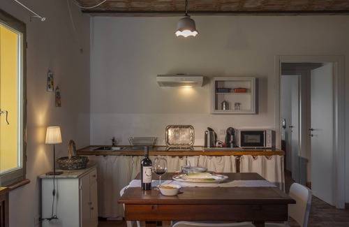 Laterina Apartamento | Casa Vacanze Le Fornaci