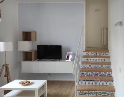 Torre Annunziata Casa | Casa Vacanze Le 7 Scogliere