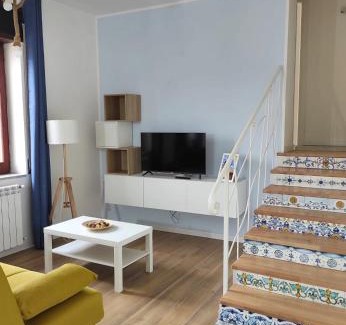 Torre Annunziata Casa | Casa Vacanze Le 7 Scogliere