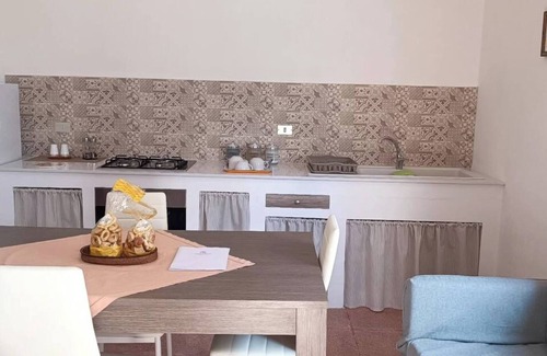 Torre San Giovanni Apartamento | Casa Vacanze Mareverde