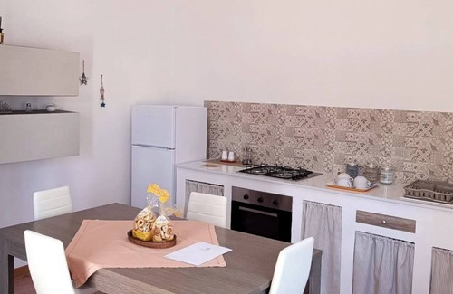 Torre San Giovanni Apartamento | Casa Vacanze Mareverde