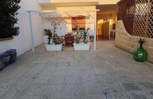 Torre San Giovanni Apartamento | Casa Vacanze Mareverde