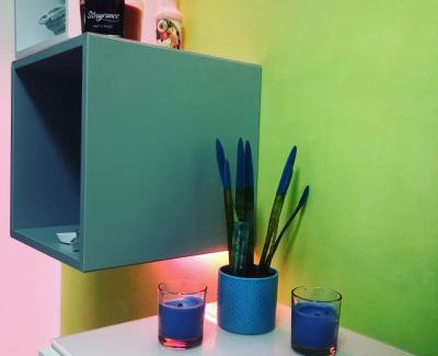 Monopoli Apartamento | CASA VACANZE MODERN WALLS