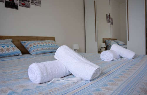 Torre Saracena Casa | Casa vacanze nel Salento | Costa | Stanza sull'Adriatico