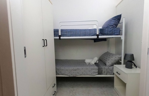 Torre Saracena Casa | Casa vacanze nel Salento | Costa | Stanza sull'Adriatico