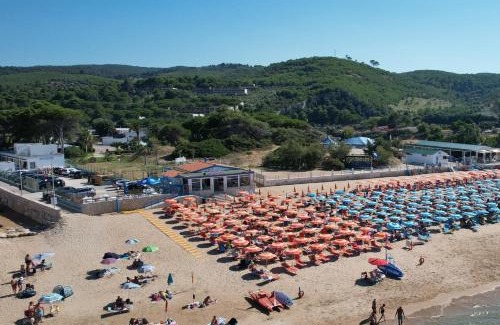 Manaccora Apartamento | Casa Vacanze Onda Azzurra (Deluxe)