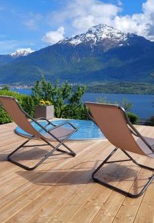 Domaso Apartamento | Casa vacanze Perla del Lago