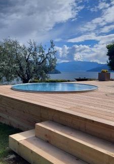 Domaso Apartamento | Casa vacanze Perla del Lago