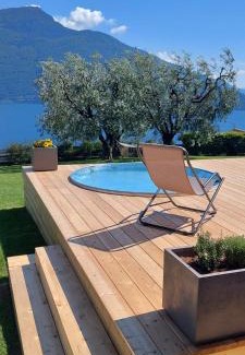 Domaso Apartamento | Casa vacanze Perla del Lago
