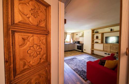 Arvier Casa | Casa Vacanze Petit Haury - Alloggi ad uso turistico vda Arvier n 0039 e n 0040 -