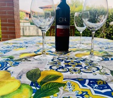 Contrada Difesa I Apartamento | Casa vacanze Pizzo - Villa Rose
