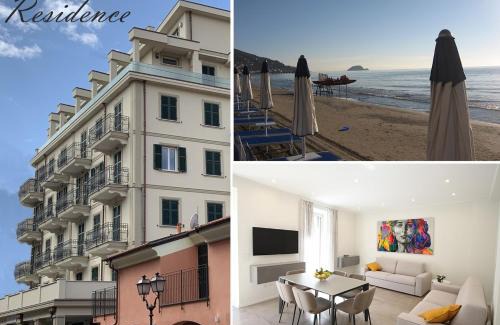 Alassio Apartamento | Casa Vacanze Residence Ideale Suites and Apartments