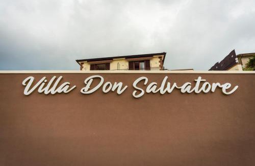Agropoli Apartamento | Casa Vacanze - Residence Villa Don Salvatore