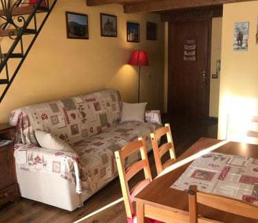 San Giacomo Apartamento | Casa vacanze romantica