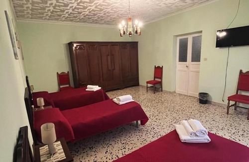 Marianopoli Casa | Casa vacanze Rosetta