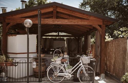 Palinuro Apartamento | Casa Vacanze Rosy "Nel Verde"