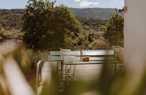 Palinuro Apartamento | Casa Vacanze Rosy "Nel Verde"