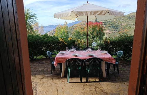 Bosa Casa | Casa Vacanze Sardegna-spettacolare Vista Mare, Immersa nel Verde, Vicino a Bosa