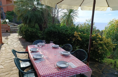 Bosa Casa | Casa Vacanze Sardegna-spettacolare Vista Mare, Immersa nel Verde, Vicino a Bosa