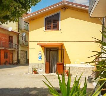San Gregorio Magno Casa | Casa Vacanze San Gregorio Magno