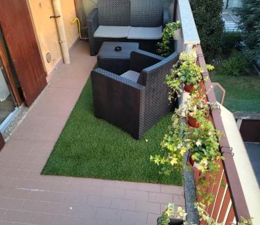 Bergamo Apartamento | Casa vacanze San Pietro