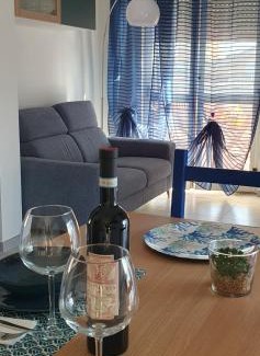 Montesilvano Casa | Casa Vacanze SANTAFE'- ATTICO a due passi dal Mare - PARCHEGGIO Privato