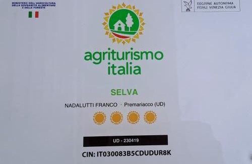 Premariacco Casa | Casa Vacanze Selva