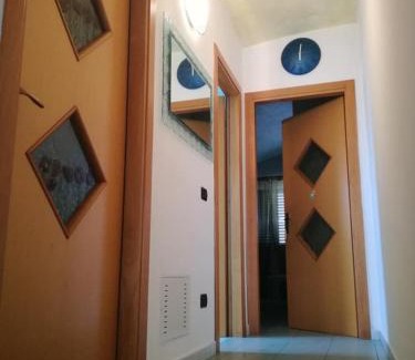 Schiavonea Apartamento | CASA VACANZE Tetto Verde