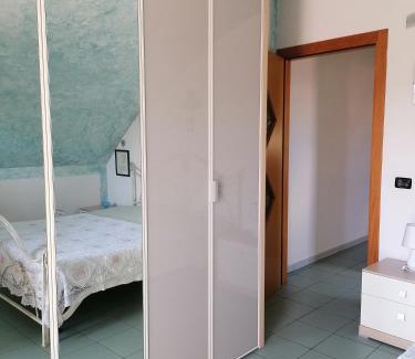 Schiavonea Apartamento | CASA VACANZE Tetto Verde