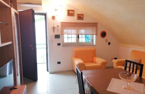 Schiavonea Apartamento | CASA VACANZE Tetto Verde