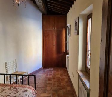 Montefalco Apartamento | Casa vacanze Torre dell'orologio
