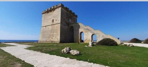 Campi Salentina Casa | Casa vacanze (Totò e Pompilia)