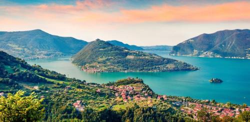 Lovere Apartamento | Casa Vacanze Valvendra