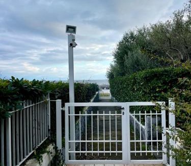Scario Casa | Casa Vacanze - Villa Anna