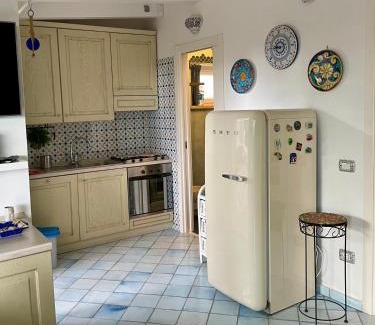 Scario Casa | Casa Vacanze - Villa Anna