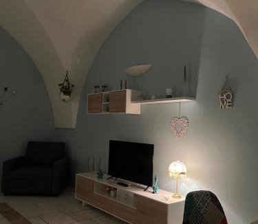 Oria Historic Centre Apartamento | Casa vacanze Vista Castello