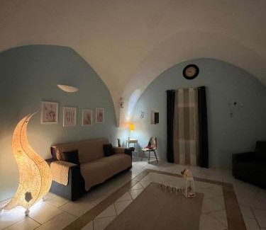 Oria Historic Centre Apartamento | Casa vacanze Vista Castello