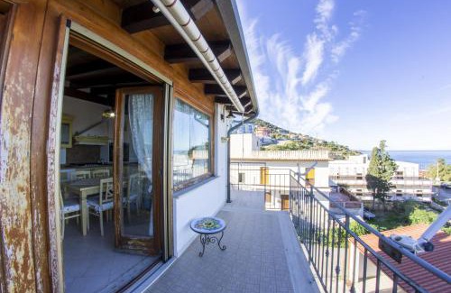 Castel Di Tusa Apartamento | Casa Vacanze Vista Mare