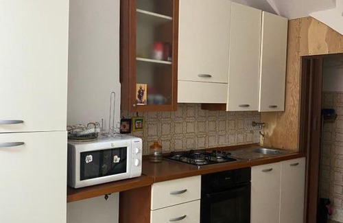 Scilla Casa | Casa vacanze Zia Gina