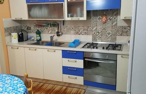 Ribera Casa | Casa vacanze Zia Maria