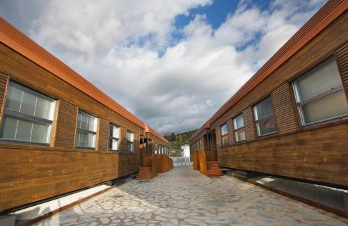 Olvera Casa | Casa Vagón Vía Verde de la Sierra