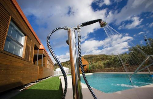Olvera Casa | Casa Vagón Vía Verde de la Sierra