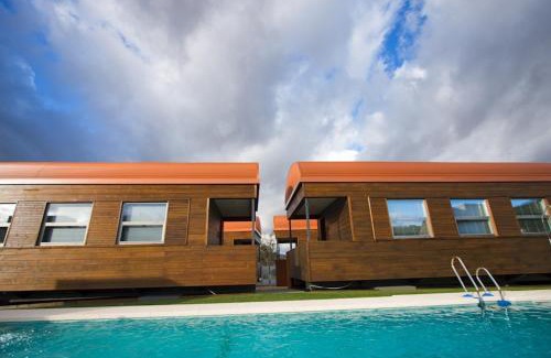 Olvera Casa | Casa Vagón Vía Verde de la Sierra