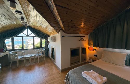 Alanya Hotel | Casa Vagabundo Boutique Hotel - Adults Only