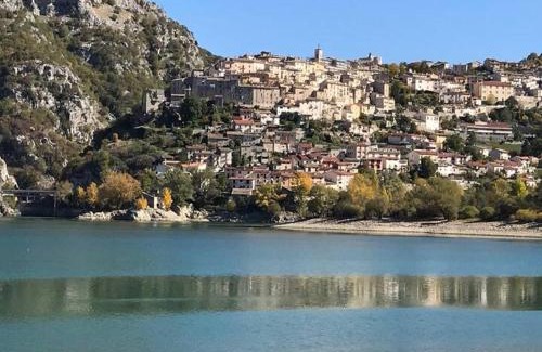 Civitella Alfedena Casa | Casa Val di Rose