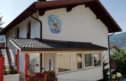 Pergine Valsugana Apartamento | Casa Valcanover