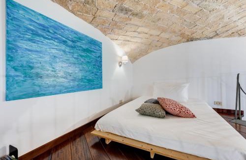 Testaccio Casa | Casa Valentina - Oasi di tranquillità e stile a Testaccio