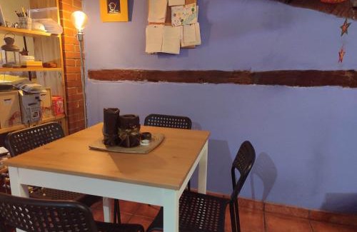 Salvacañete Apartamento | Casa Valentina y La buhardilla