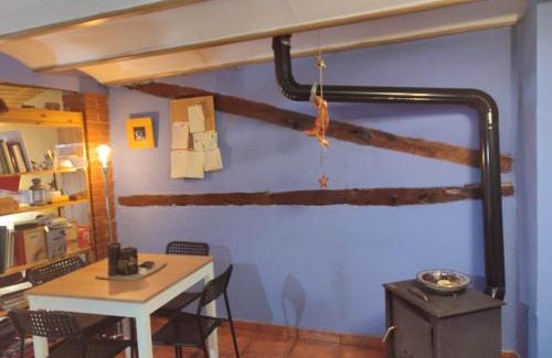 Salvacañete Apartamento | Casa Valentina y La buhardilla
