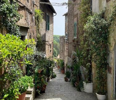 Capranica Casa | Casa Van Lente
